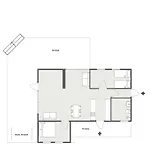 13356-1-hojby-harpevej-32 度假居 *