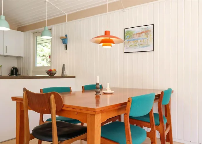 Holiday home 13356-1-hojby-harpevej-32 *